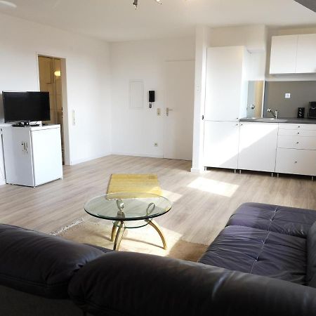 Ferienwohnung Wohnlich Würselen Exterior foto