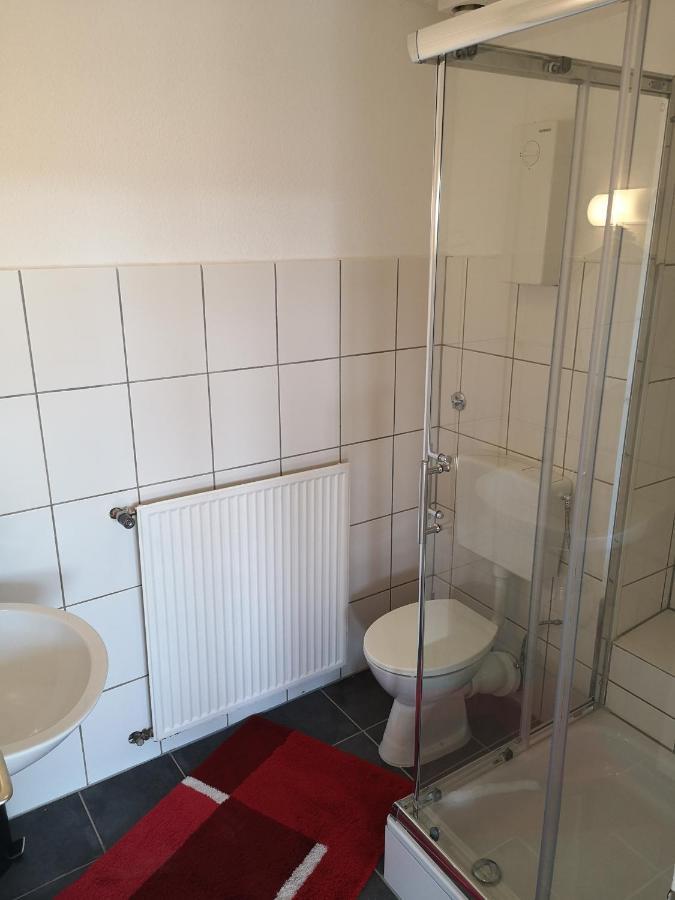 Ferienwohnung Wohnlich Würselen Exterior foto