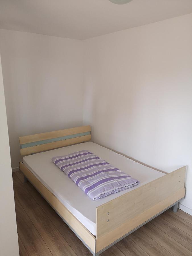 Ferienwohnung Wohnlich Würselen Exterior foto