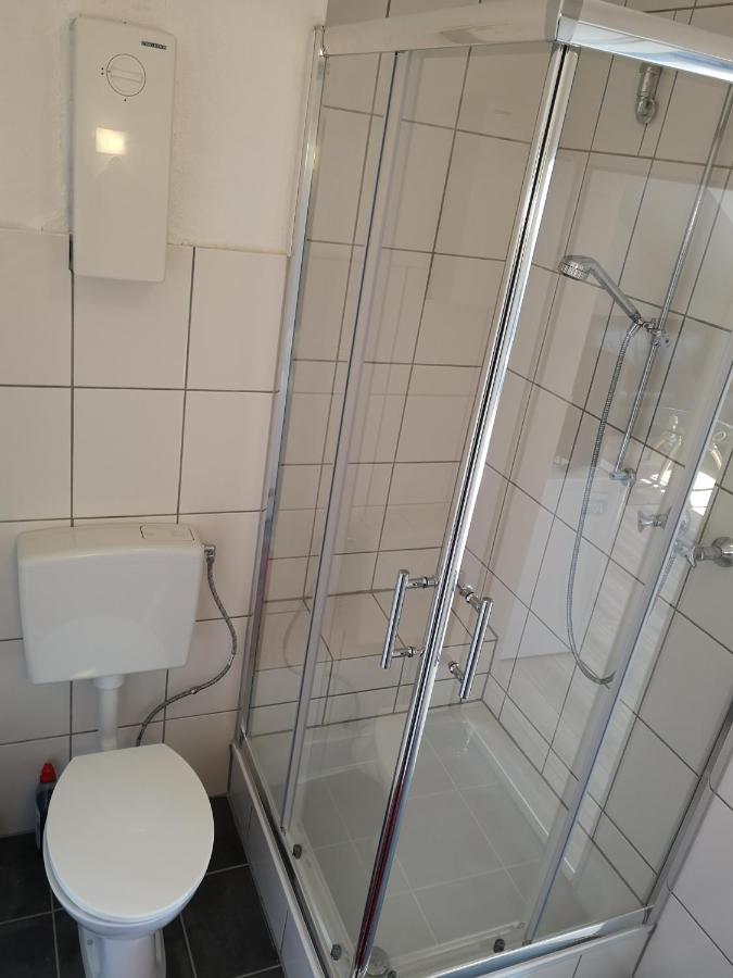 Ferienwohnung Wohnlich Würselen Exterior foto